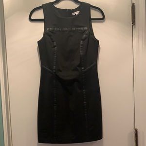 BCBG Black CutOut Dress